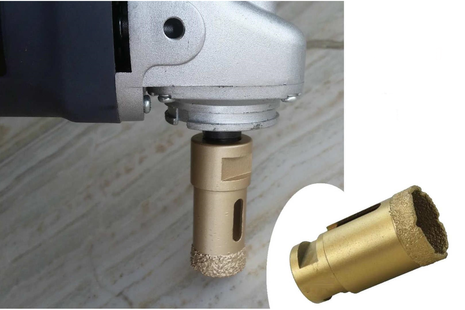 Ugr Mermer Granit Panç 35 MM