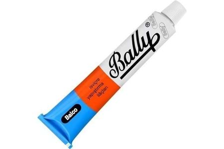 Bally Tüp Yapıştırıcı 125 GR