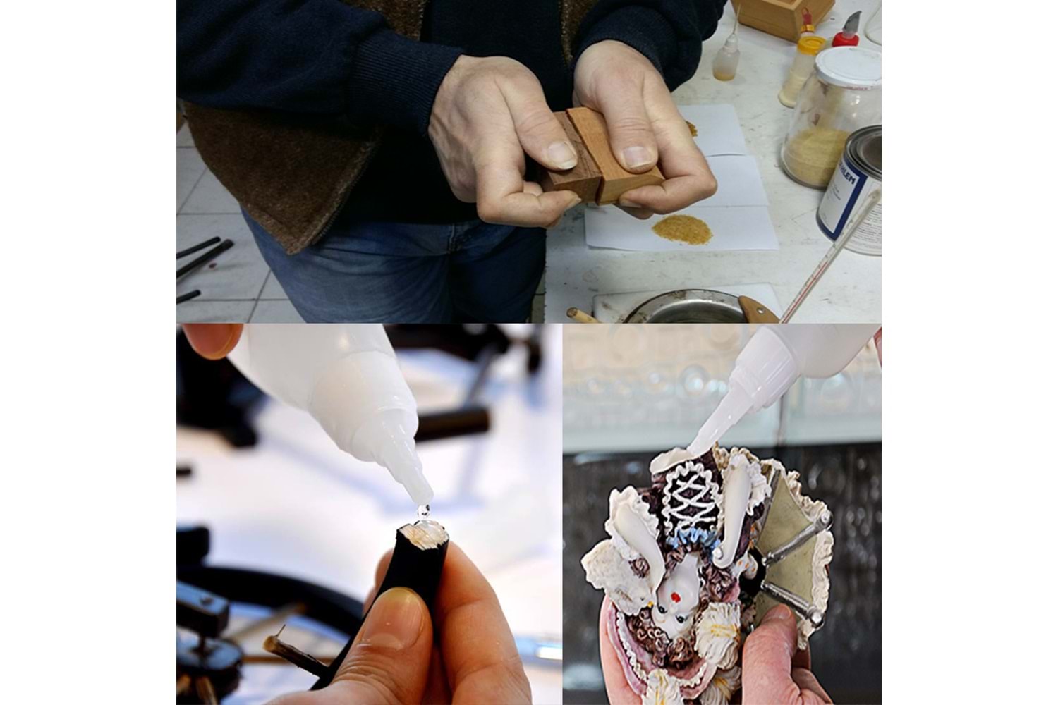 Hızlı Yapıştırıcı 200 ML