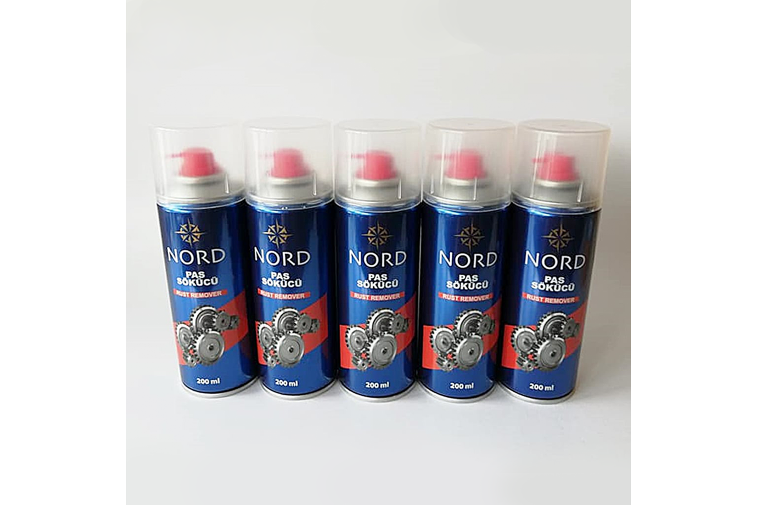 Top Glow Pas Sökücü 200 ML