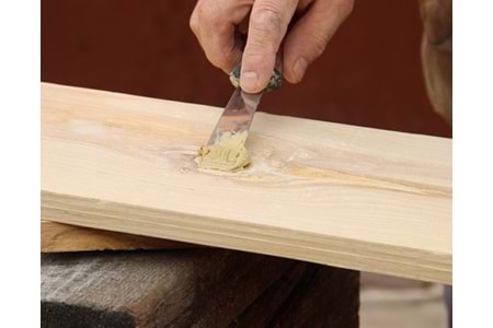 Ahşap Tamir Macunu Beyaz Renk 200 GR