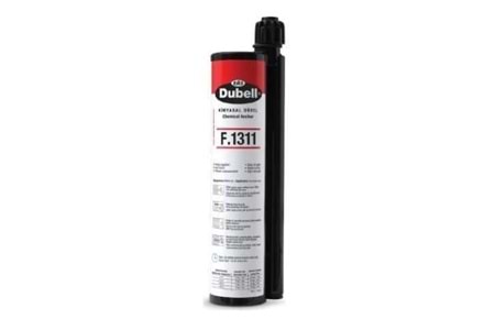 Ems Kimyasal Dübel Çift Karışım F.1311 345 ML