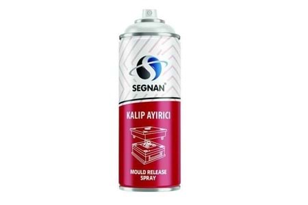 Segnan Kalıp Ayırıcı 400 ml