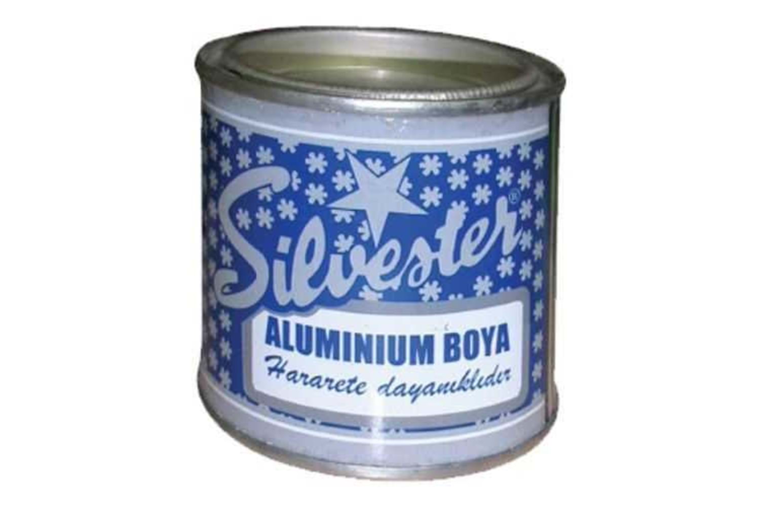 Alüminyum Yaldız Boya 1/2