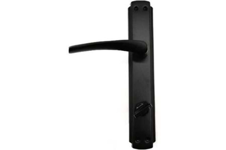 Kapı Kolu Murat ( Bravo ) Mat Siyah Wc