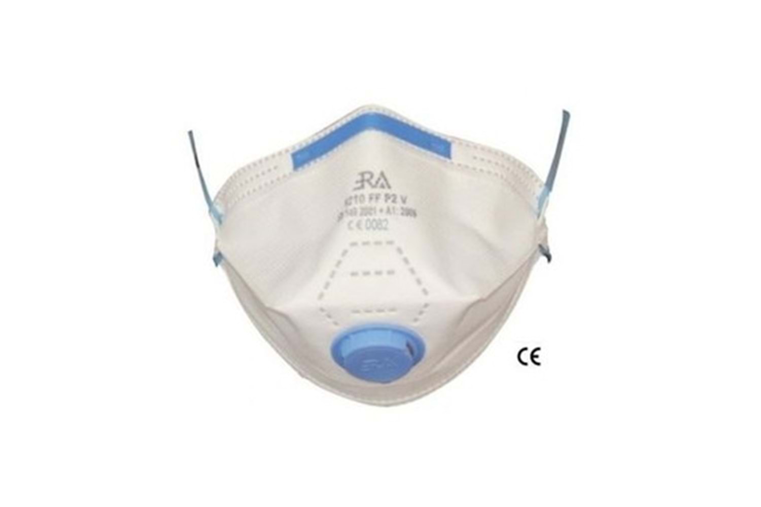 Toz Maskesi Ventilli Kubbeli