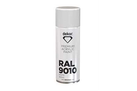 Dekor Sprey Boya Gri 400 ml 657