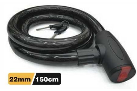 Dmax Motor Kilidi Kalın 22 mm 150 cm DMX4636
