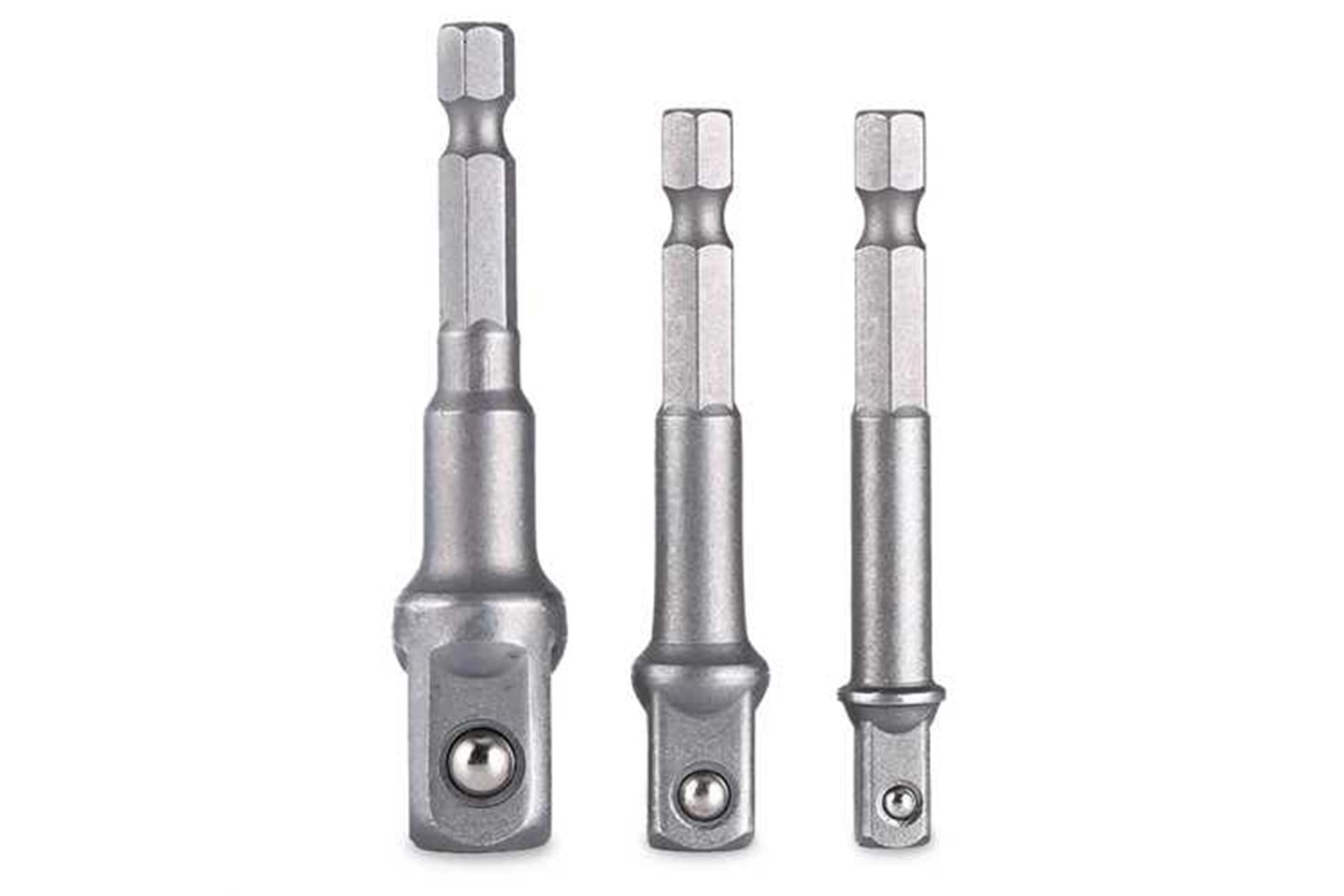 Dmax Hex Plus Lokma Adaptör Seti 3 Parça DMX4712