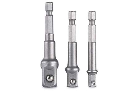Dmax Hex Plus Lokma Adaptör Seti 3 Parça DMX4712