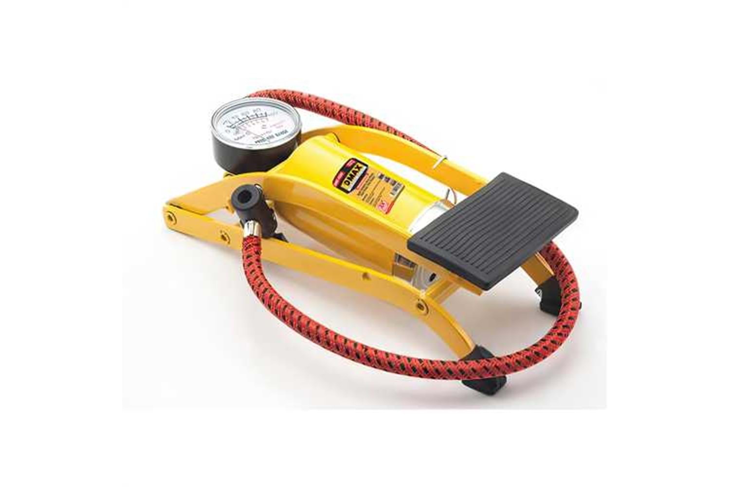 Dmax Ayak Pompası İnce Piston DMX4580