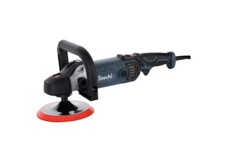 Stechend SP180 Polisaj Makinesi 1400 W