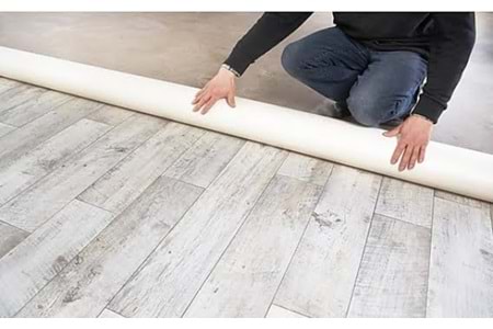 Kalın Yer Döşeme 2 mm