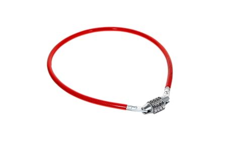 Dmax Eko Şifreli Bisiklet Kilidi OZS1832