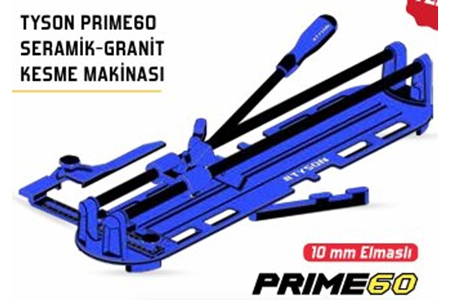 Tyson Seramik Kesme Makinesi Prime 60 TYS9199