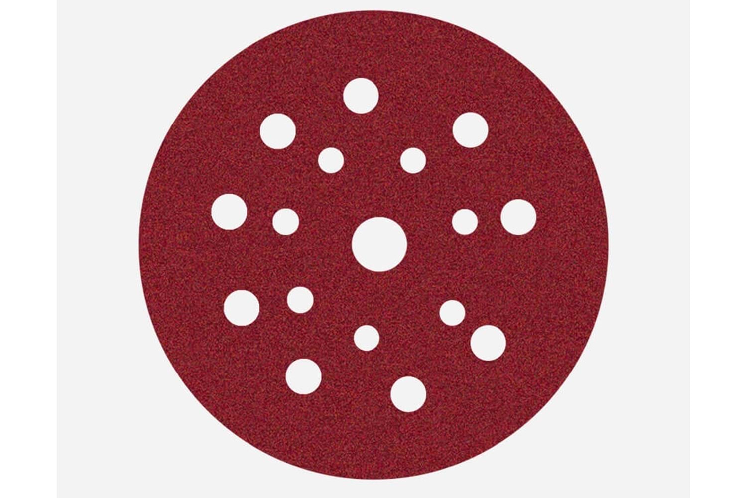 Dmax Cırt Zımpara Delikli 225x100 Kum DMX4703