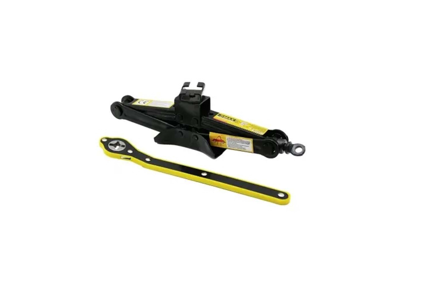 Dmax Cırcır Kollu Kriko 2 Ton DMX4104