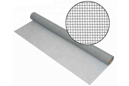 Fiber Sineklik Teli 160 CM